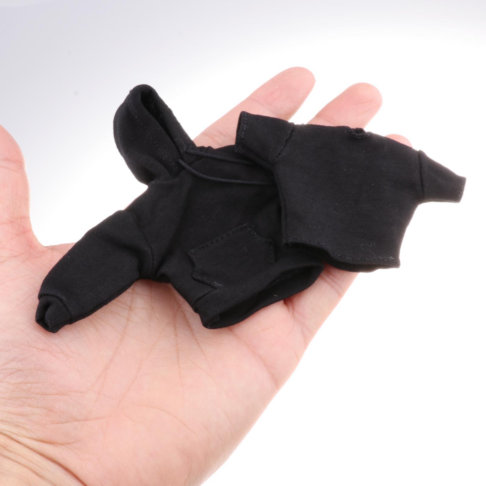 T-Shirts - Ensemble de vêtements pour figurine d'action,
