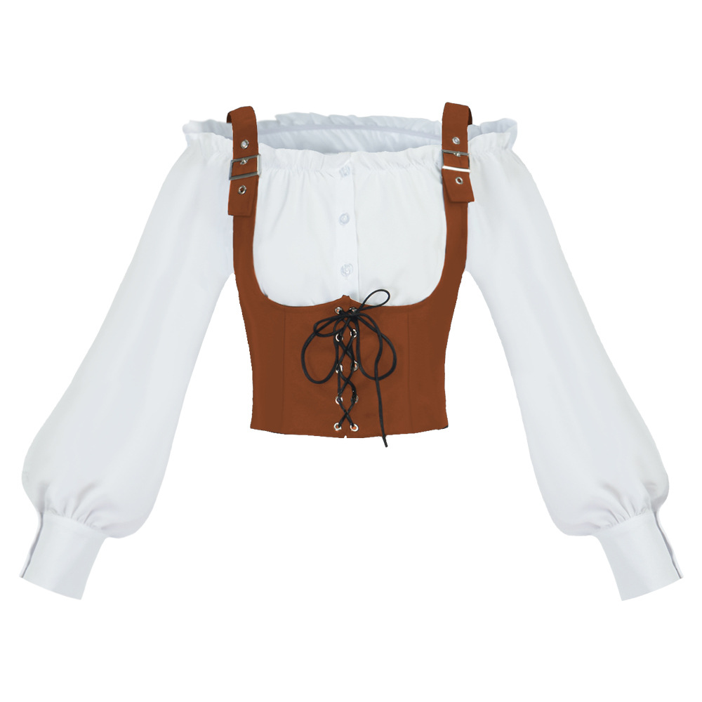 T-Shirts - Chemisier pour femme de style western