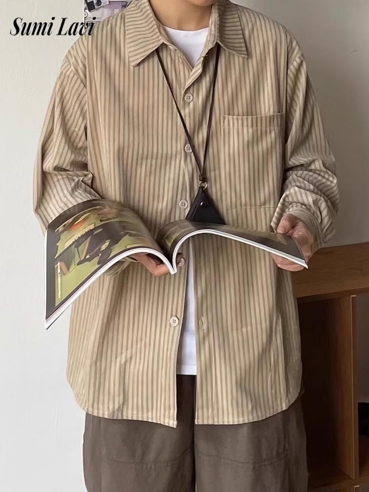 Chemises élégantes en velours  - Corduroy Button Up Shirt Men avis et prix