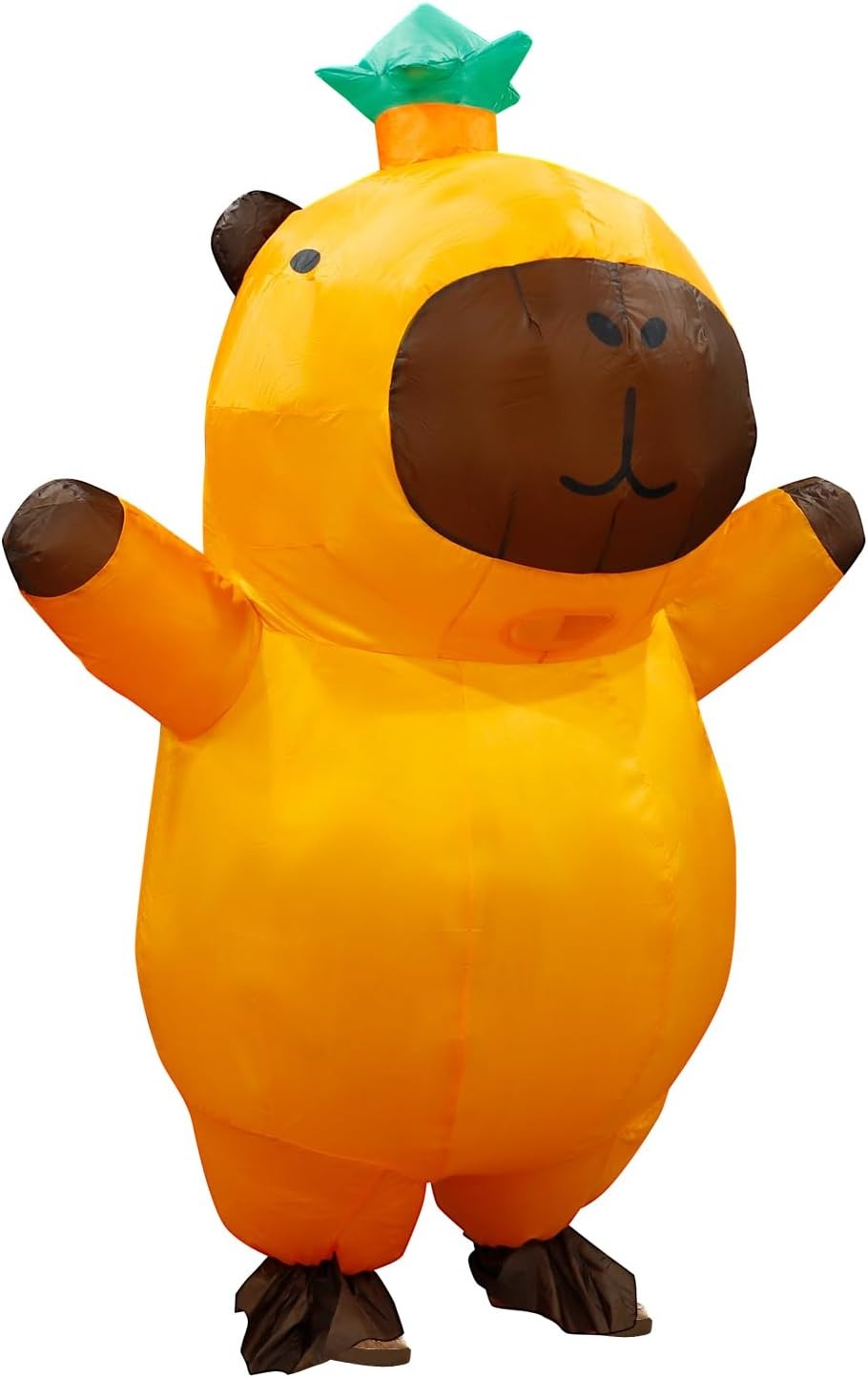 Costume gonflable de capybara  - Suits avis et prix