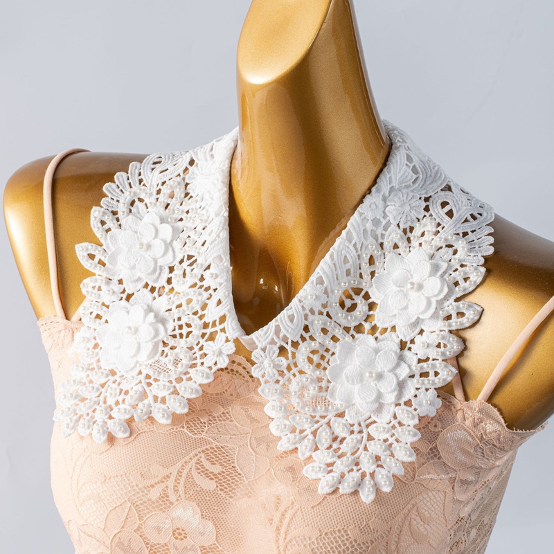 Collier fantaisie amovible à r - Shirts avis et prix
