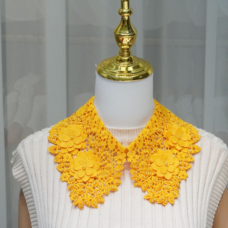 Collier fantaisie amovible à r - Shirts avis et prix