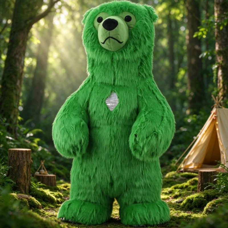 Costume de mascotte gonflable  - Suits avis et prix