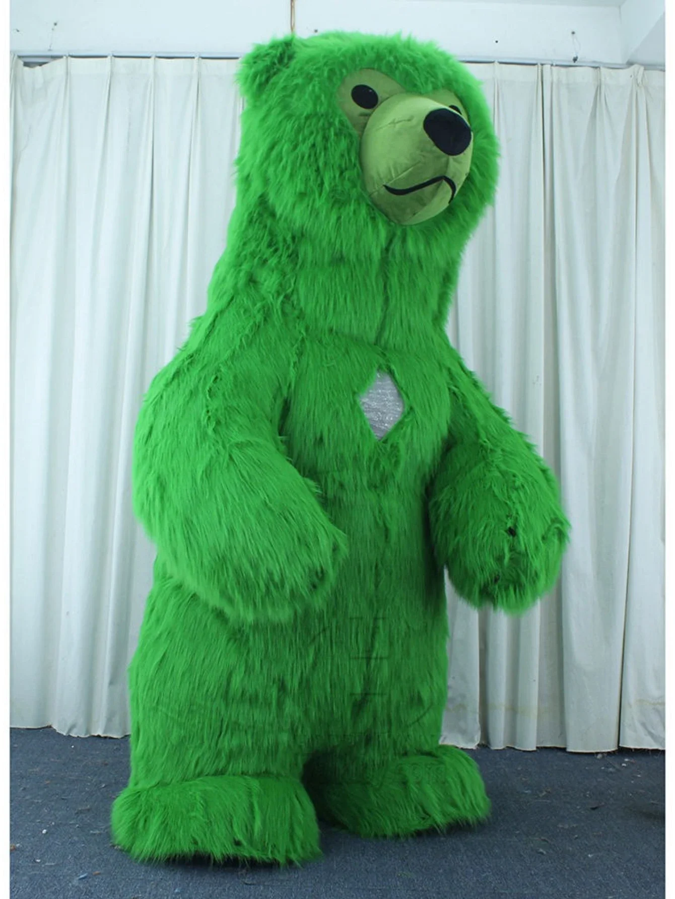 Costume de mascotte gonflable  - Suits avis et prix