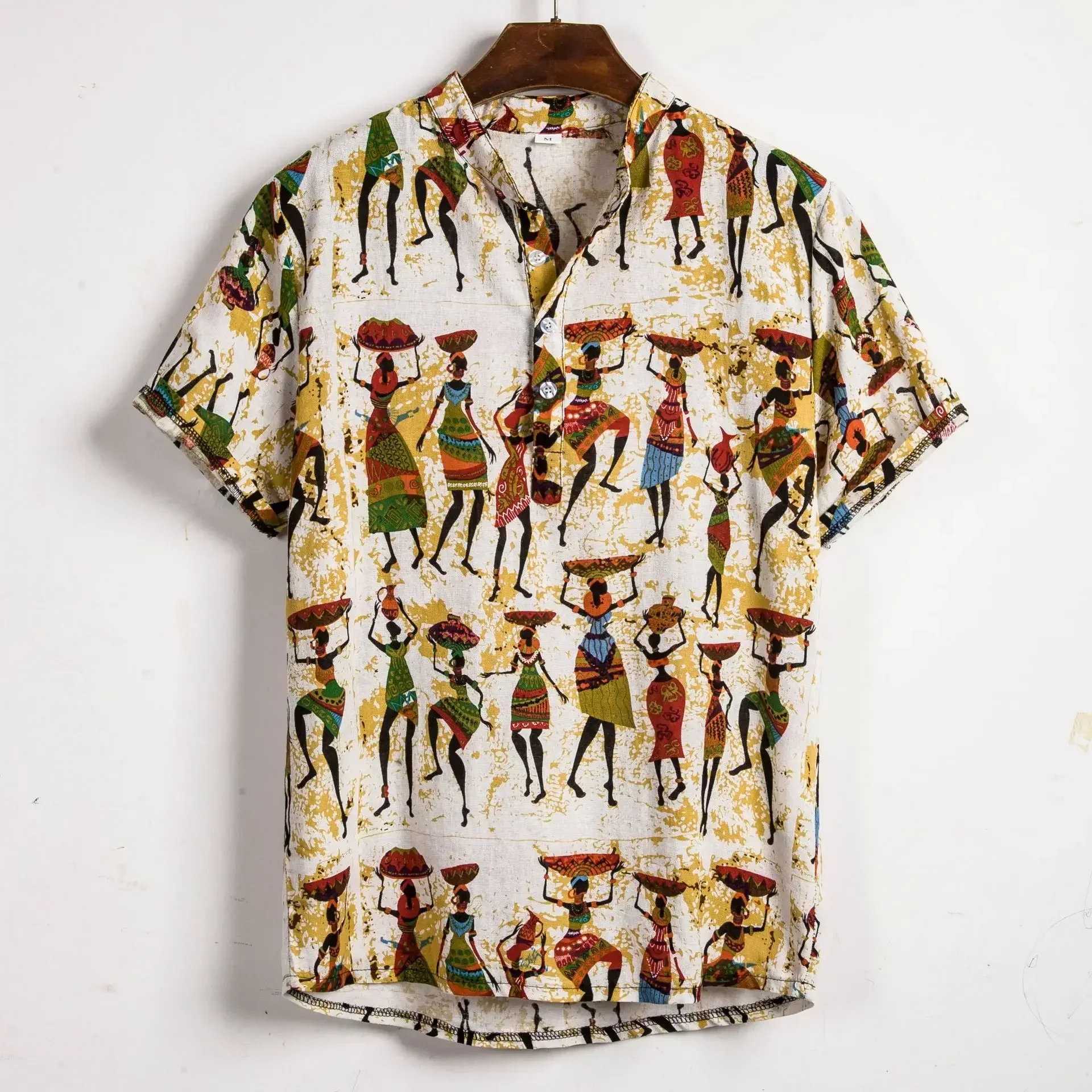 Soldes d'été : Chemise Hawaïen - Vintage Hawaiian Floral Shirt avis et prix