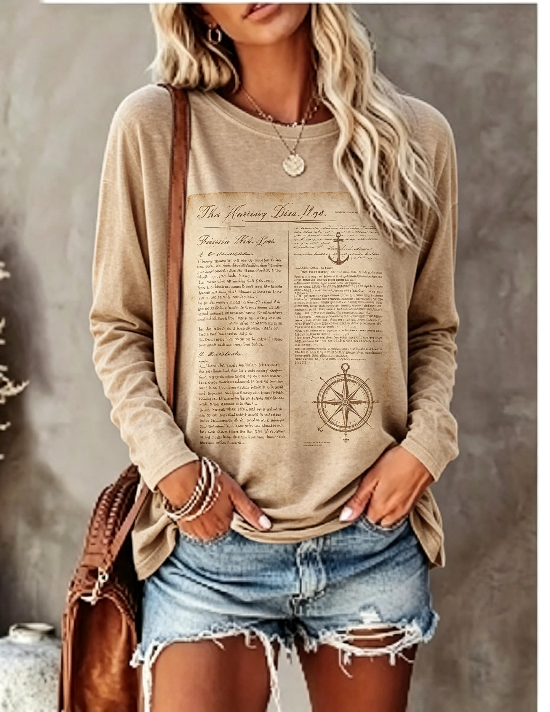 T-shirt à manches longues pour - T-Shirts avis et prix